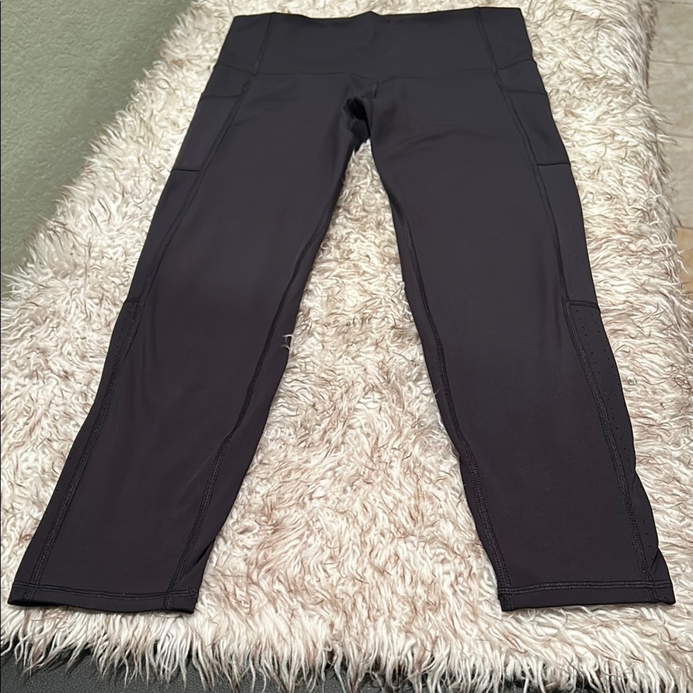 Champion Black Performance Leggings